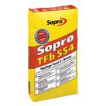 SOPRO fuga szeroka 3-30 mm – wysokowytrzymała, TFb - kolor betonowo-szary, 25kg