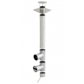 Wkład kominowy kwasoodporny SPIROFLEX Ø 140mm