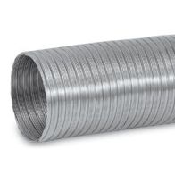 Rura aluminiowa flex 130mm 1mb