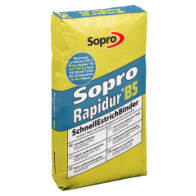 SOPRO Rapidur B5 (767) Spoiwo szybkowiążące do jastrychów, 25 kg