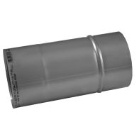 Rura prosta KOMINUS KZS Ø 180mm 0,25mb gr.0,8mm