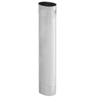 Rura żaroodporna owalna SPIROFLEX 130x240mm 1mb gr.0,8mm