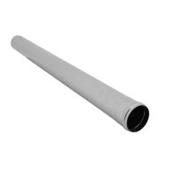 Rura nierdzewna jednościenna Turbo SPIROFLEX Ø  80mm 1mb