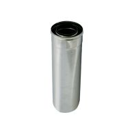Rura nierdzewna dwuścienna Turbo SPIROFLEX Ø  80/125mm 0,50mb