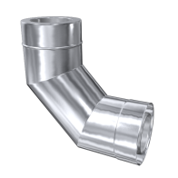 Kolano 90° izolowane MKD Premium MK ŻARY Ø 180mm