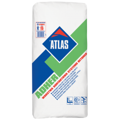 ATLAS ADHER 25 kg - warstwa kontaktowa systemu BETONER