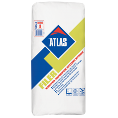 ATLAS FILER 25 kg - warstwa naprawcza systemu BETONER