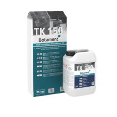 Botament TK150 (A) - dwuskładnikowa zaprawa klejowa o wysokiej odporności - składnik A