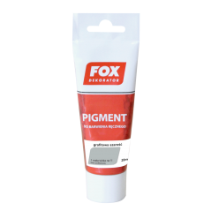 FOX PIGMENT 20 ml pasta do barwienia produktów dekoracyjnych