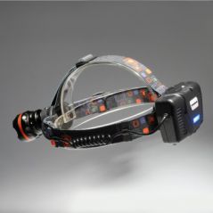 Profesjonalna latarka czołowa XHP50 20W 800 lumenów, 3 image