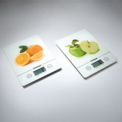 Elektroniczna waga kuchenna z owocowym motywem, 3 image