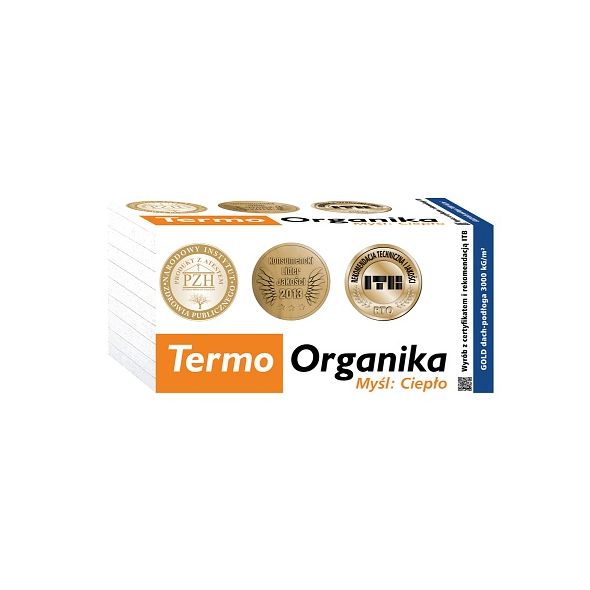 Styropian Termo Organika Gold Dach Podłoga /m3/