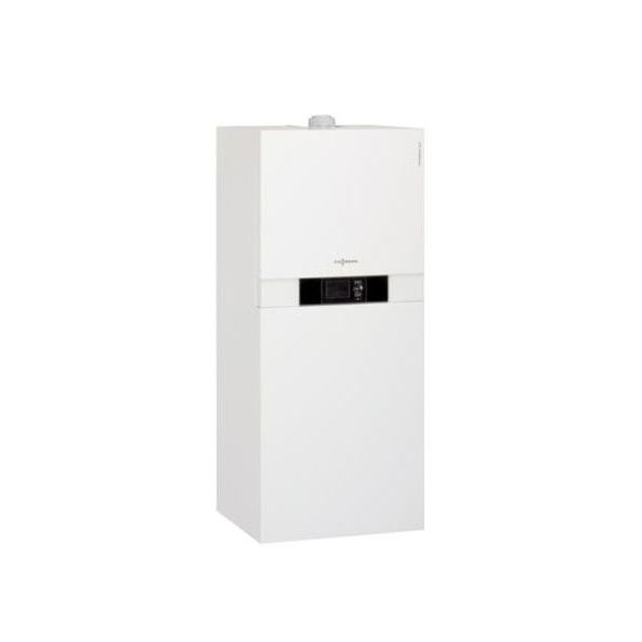 VIESSMANN kocioł VITODENS 222-F 5,2-26,0 kW z wbudowanym zasobnikiem c.w.u. 130 litrów