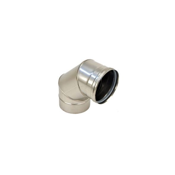 SJ Kolano 90° / Ø 80 mm