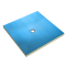 Botament PD-O płyta brodzikowa z odpływem punktowym - asymetrycznym 1000x1000 (40 mm)